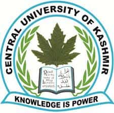 Central University of Kashmir